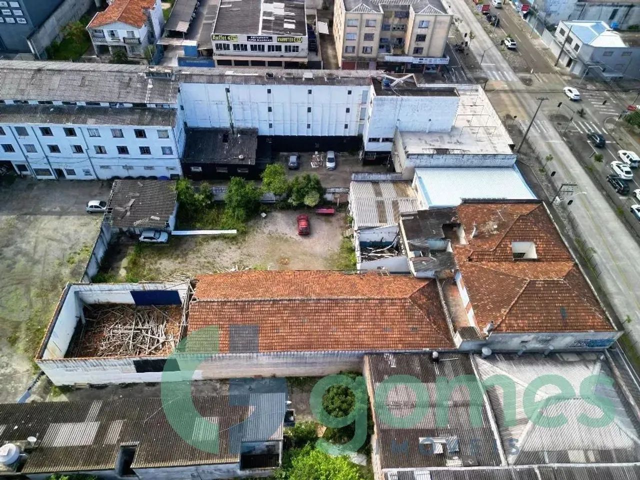 Terreno à venda, 1385 m² - Rebouças - Curitiba/PR - Foto 15