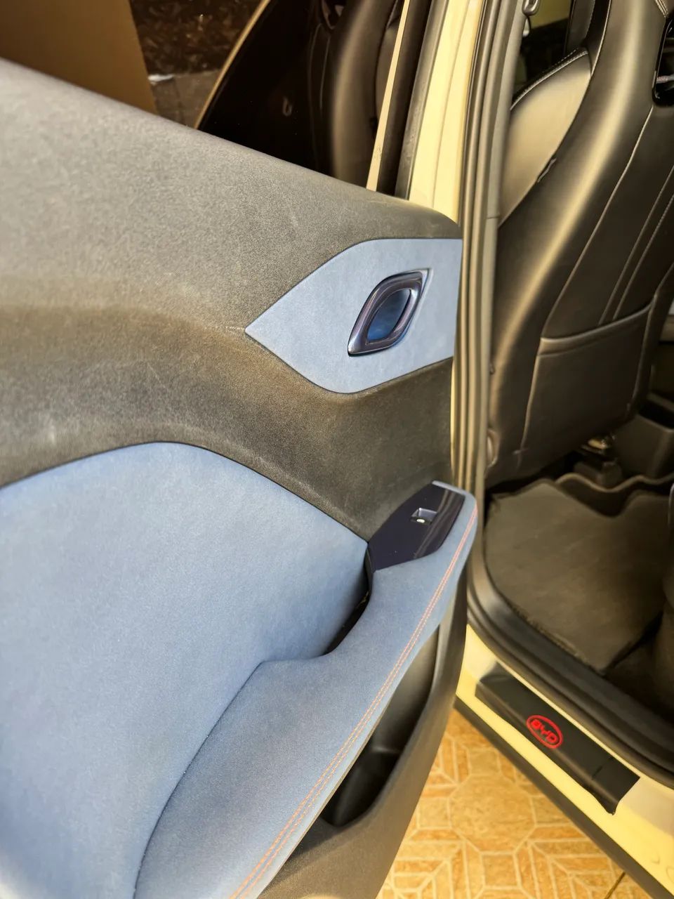 BYD Dolphin Mini (Elétrico) 2025 - Foto 5