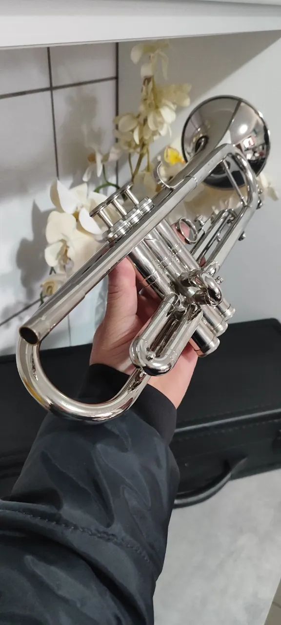 Trompete Weril Alpha Et1072