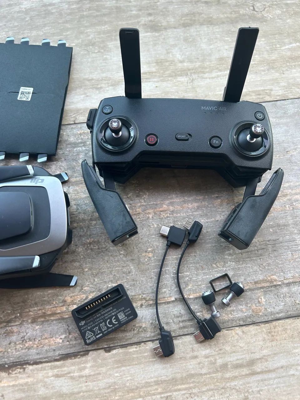 DJI Mavic Air Combo FlyMore - Foto 4