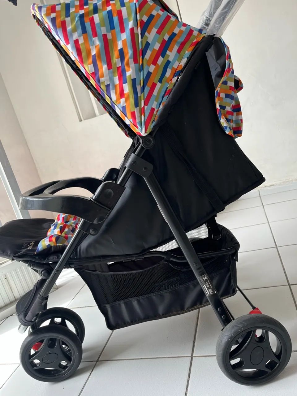 Carrinho de bebê