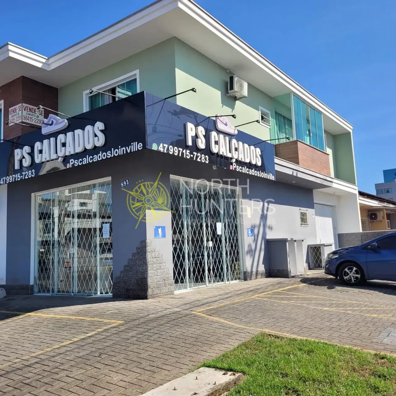 Oportunidade: Casa comercial e residencial + dois geminados - Foto 5