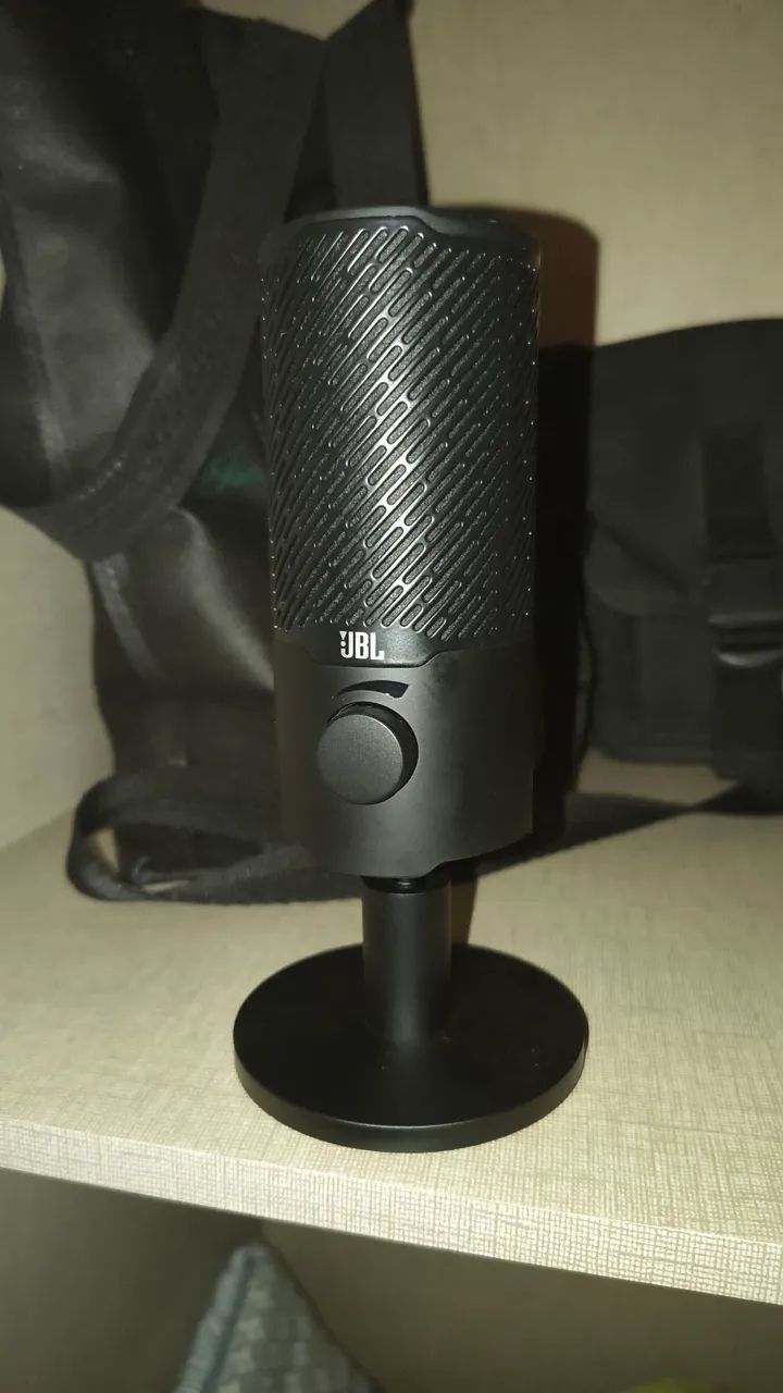 Microfone de JBL Quantum Stream