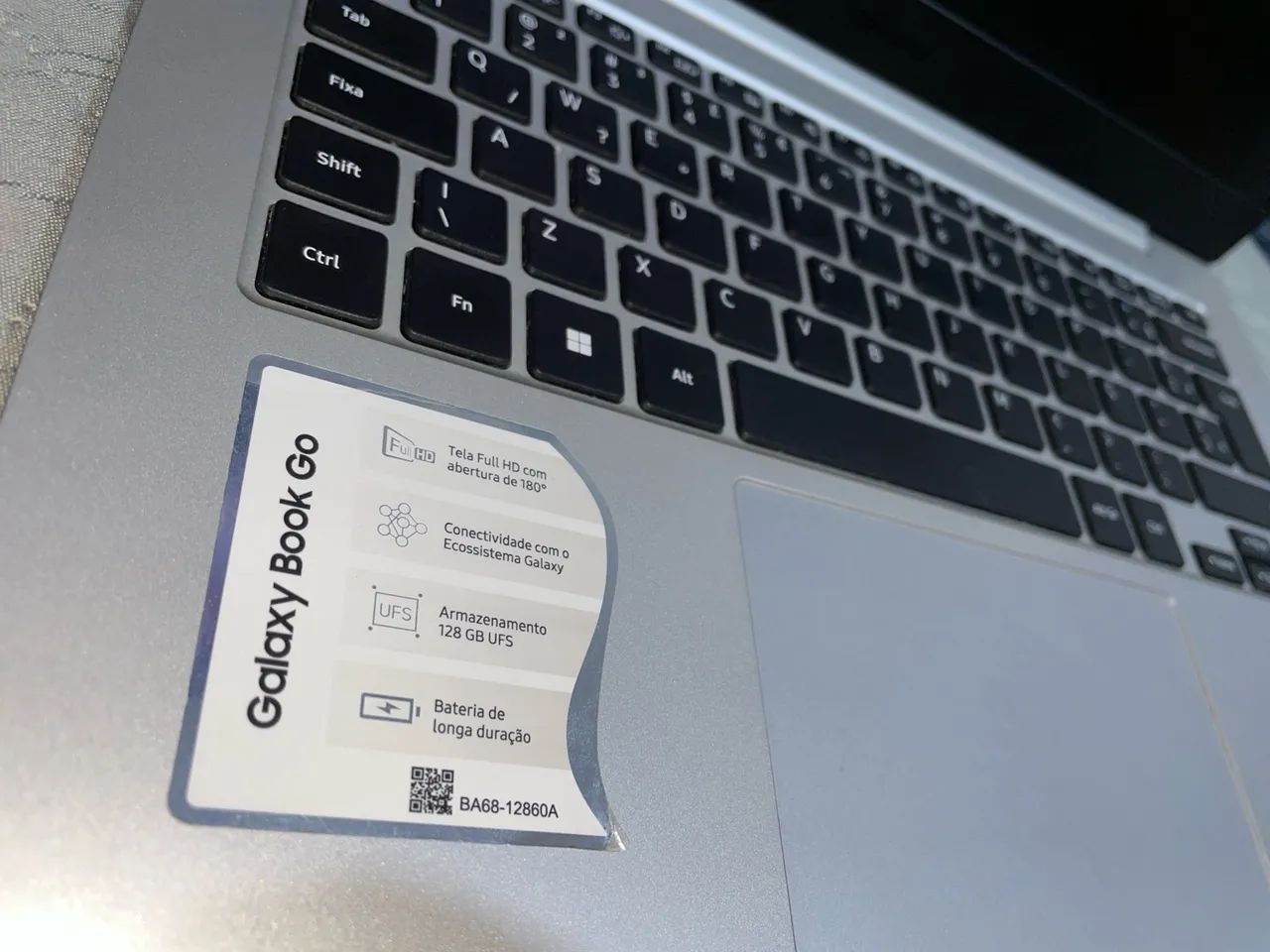 Notebook Samsung Galaxy Book Go - Foto 3