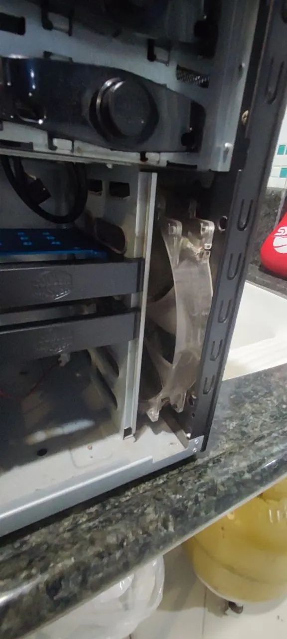 Gabinete usado COOLERMASTER - Foto 5