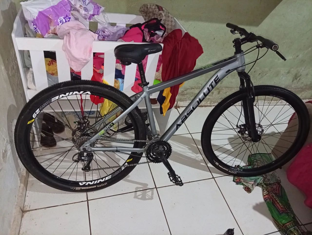 Bicicleta  - Foto 5