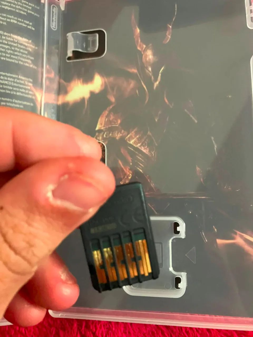 Dark Souls Remastered Nintendo Switch - Foto 2
