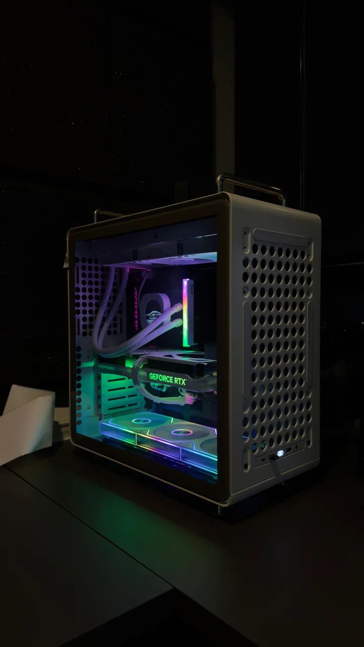 PC GAMER NOVO