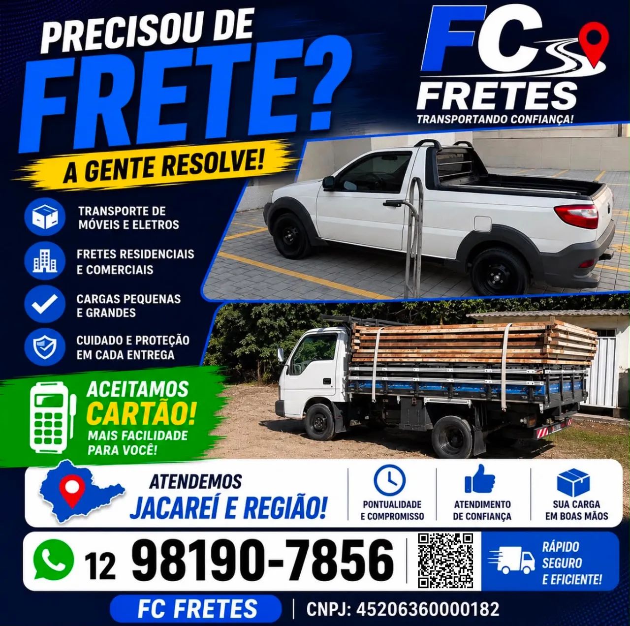 Frete