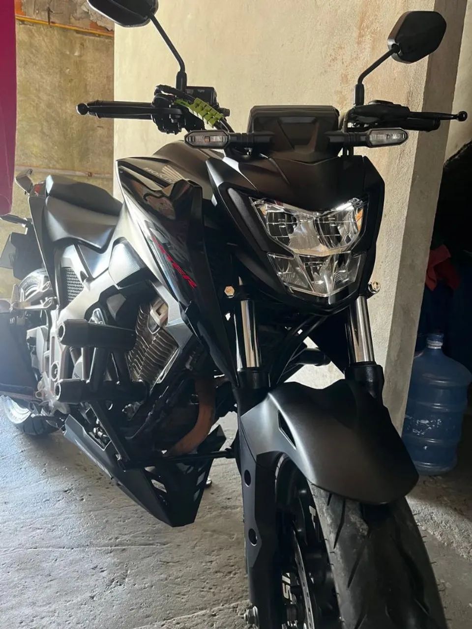 Cb300f vendo ou troco 