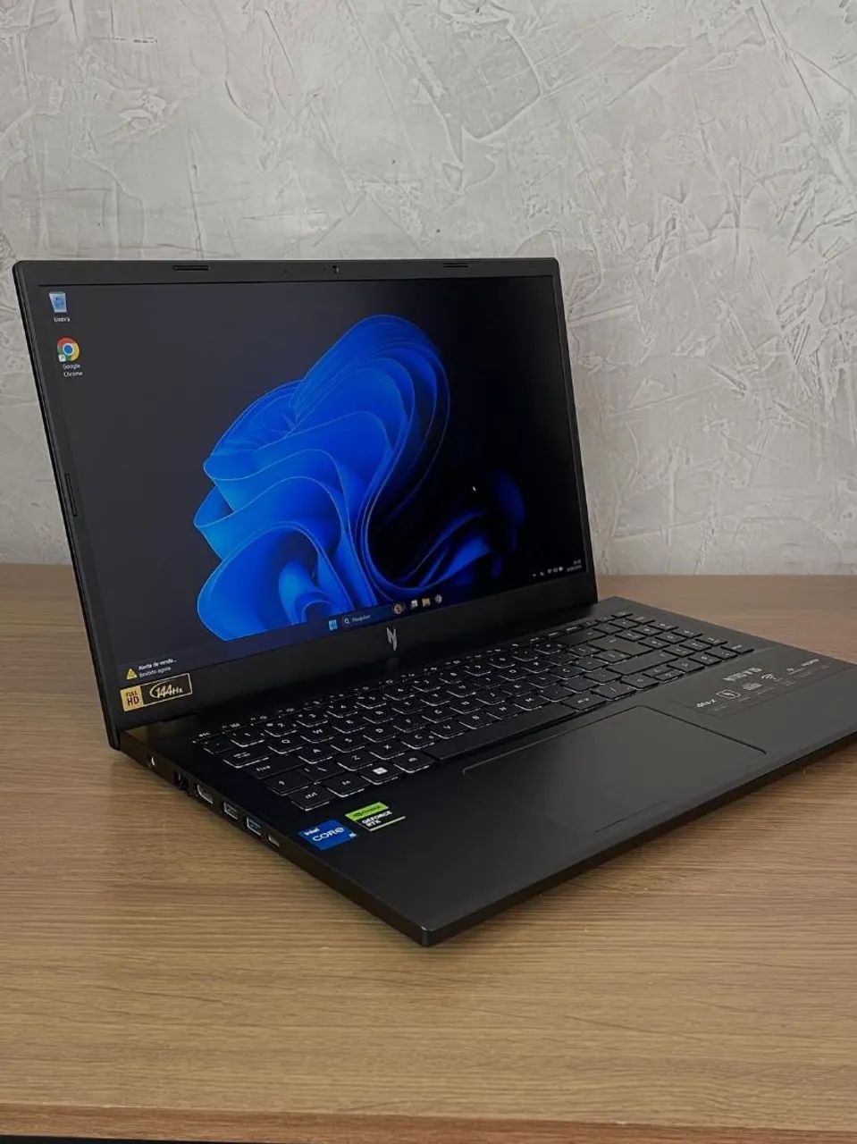 Notebook Nitro V15 RTX3050 - Foto 2