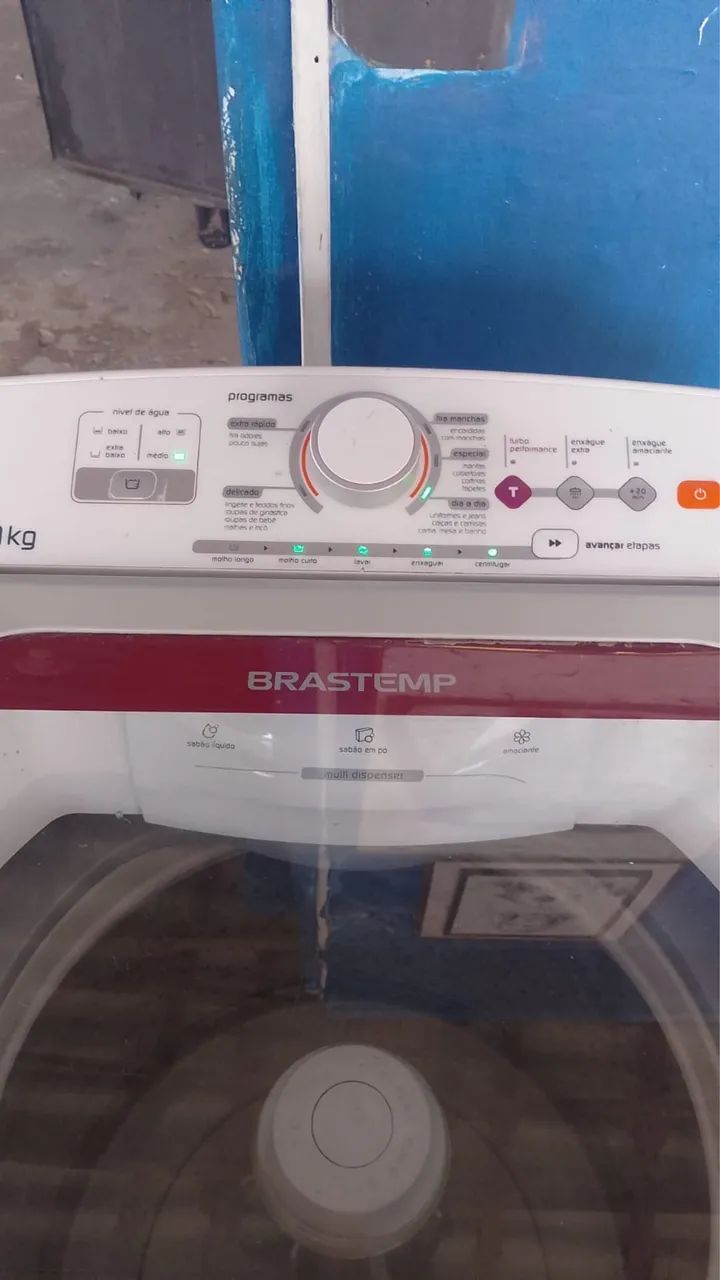 Vendo máquina de lavar - Foto 5