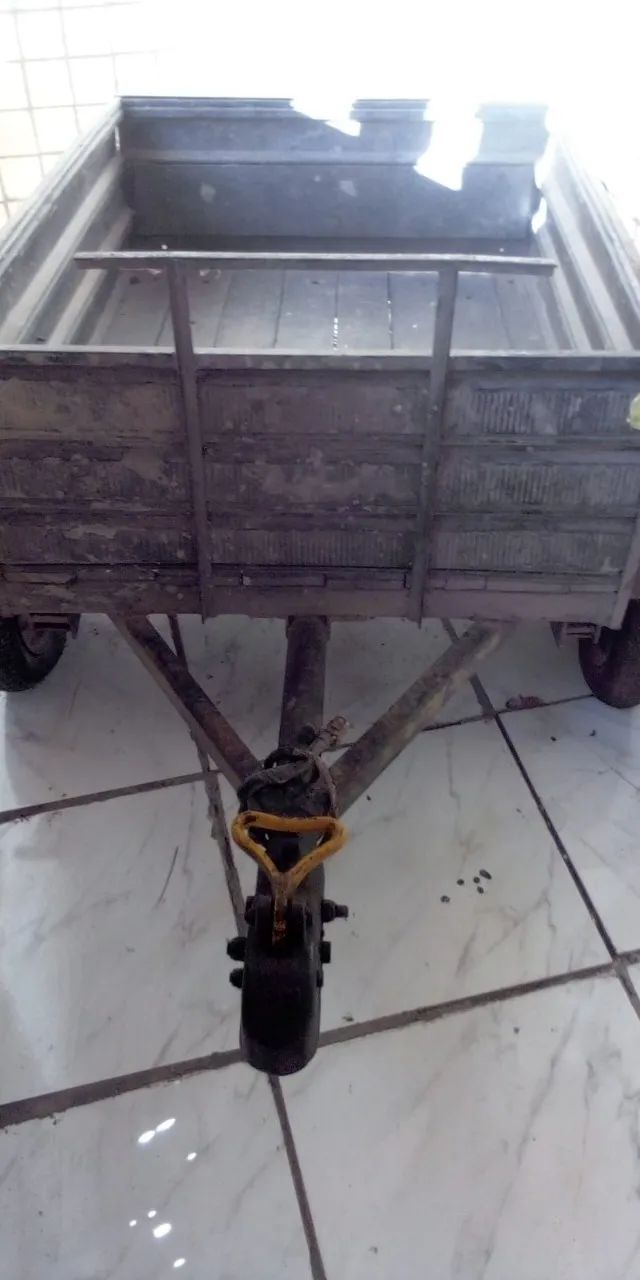Reboque de veículos  - Foto 2