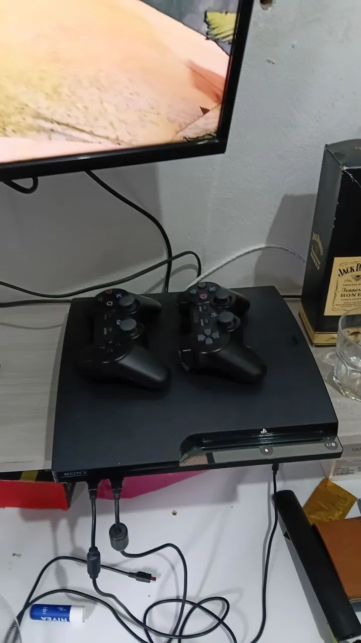 PlayStation 3 Slim - Foto 2