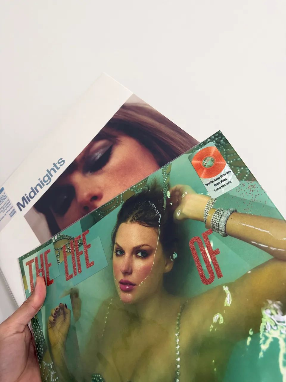 Discos vinil Taylor Swift  - Foto 2