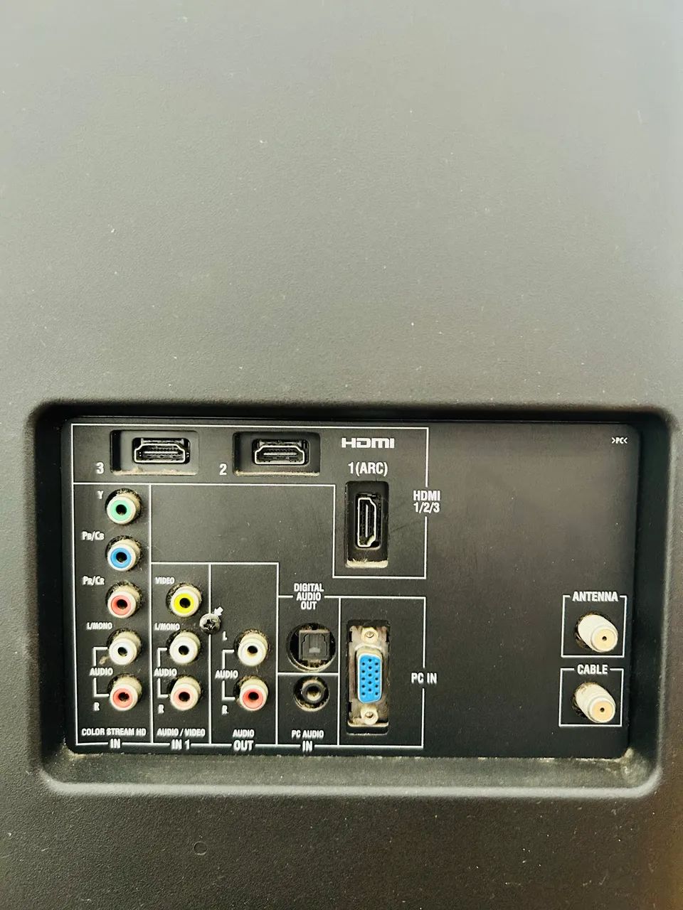TV Toshiba REGZA 40 - TVs - Alto Boqueirão, Curitiba 1502074328 | OLX