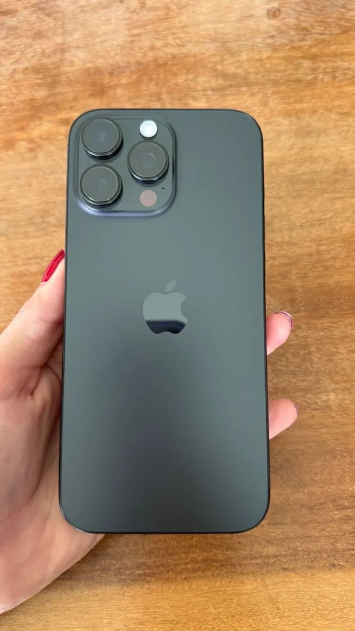 Vende-se IPhone 16 Pro Max - Foto 3