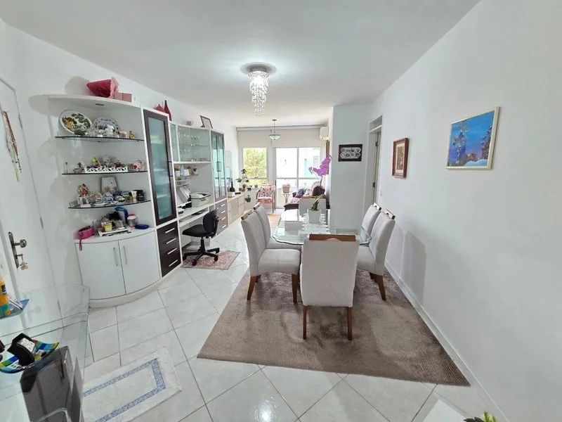 Apartamento em Coqueiros com 3 quartos sendo 1 suíte e 1 vg livre - Foto 2