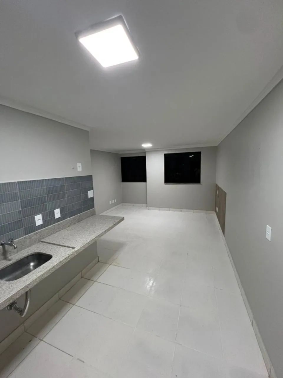 Kitnet em Samambaia Sul QS 510, 30 m2 