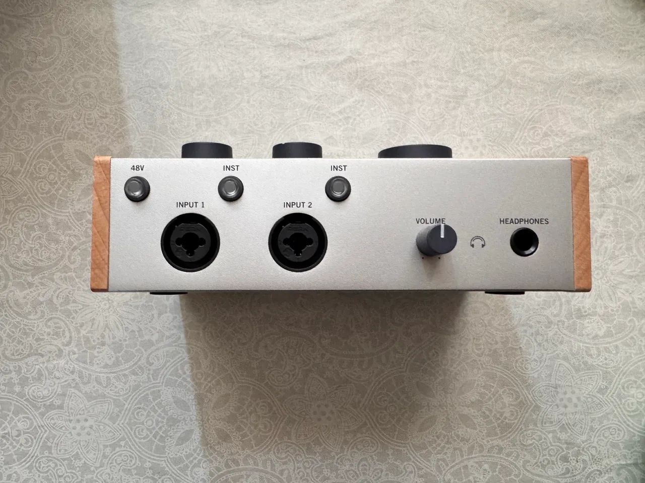 Universal Audio Volt 276 - Interface de Áudio - Foto 4