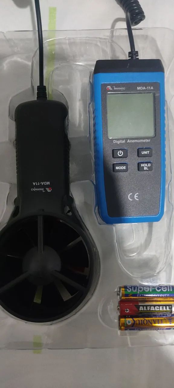 Vendo anemômetro digital  - Foto 4