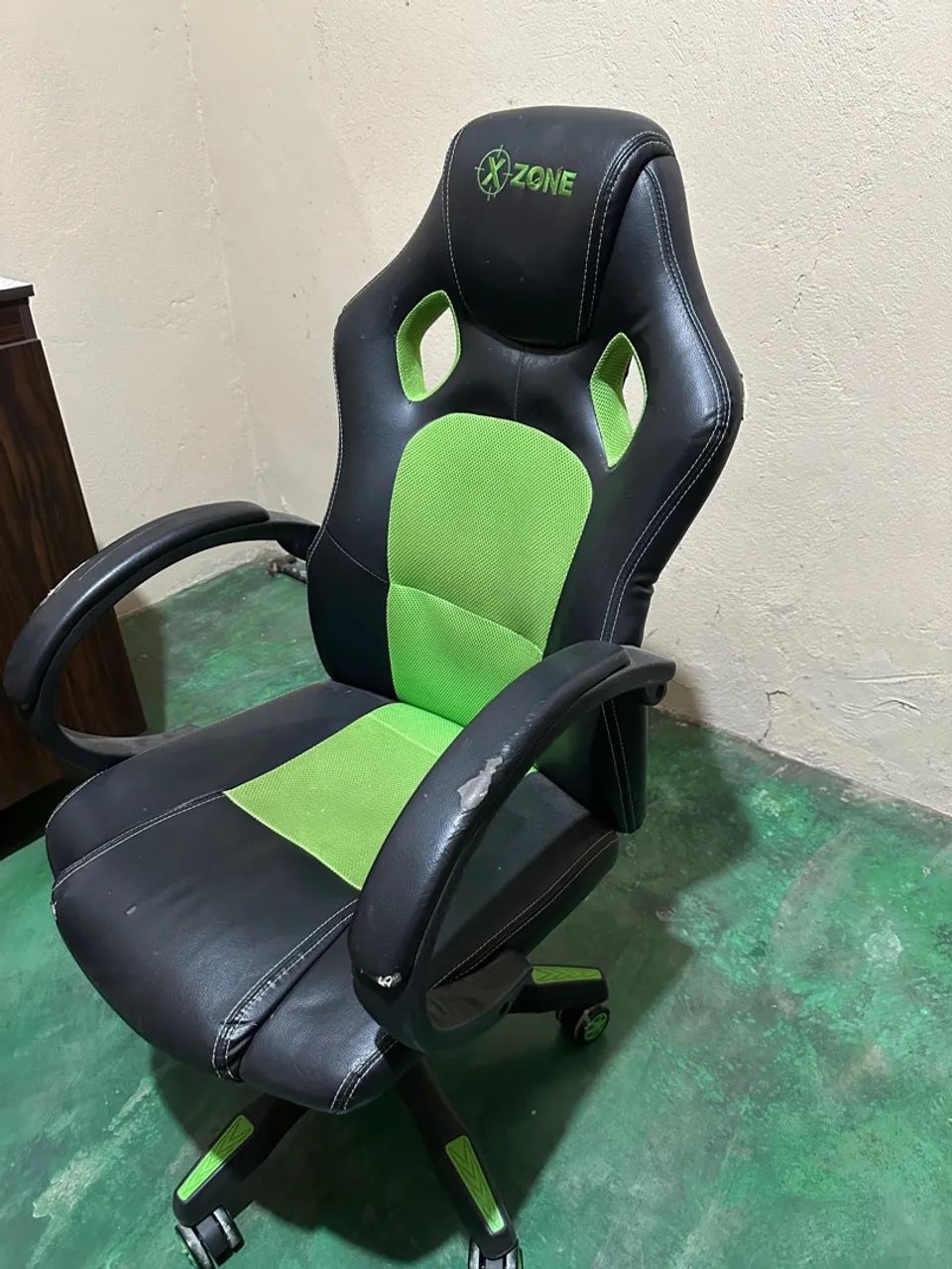 CADEIRA GAMER X ZONE  - Foto 2