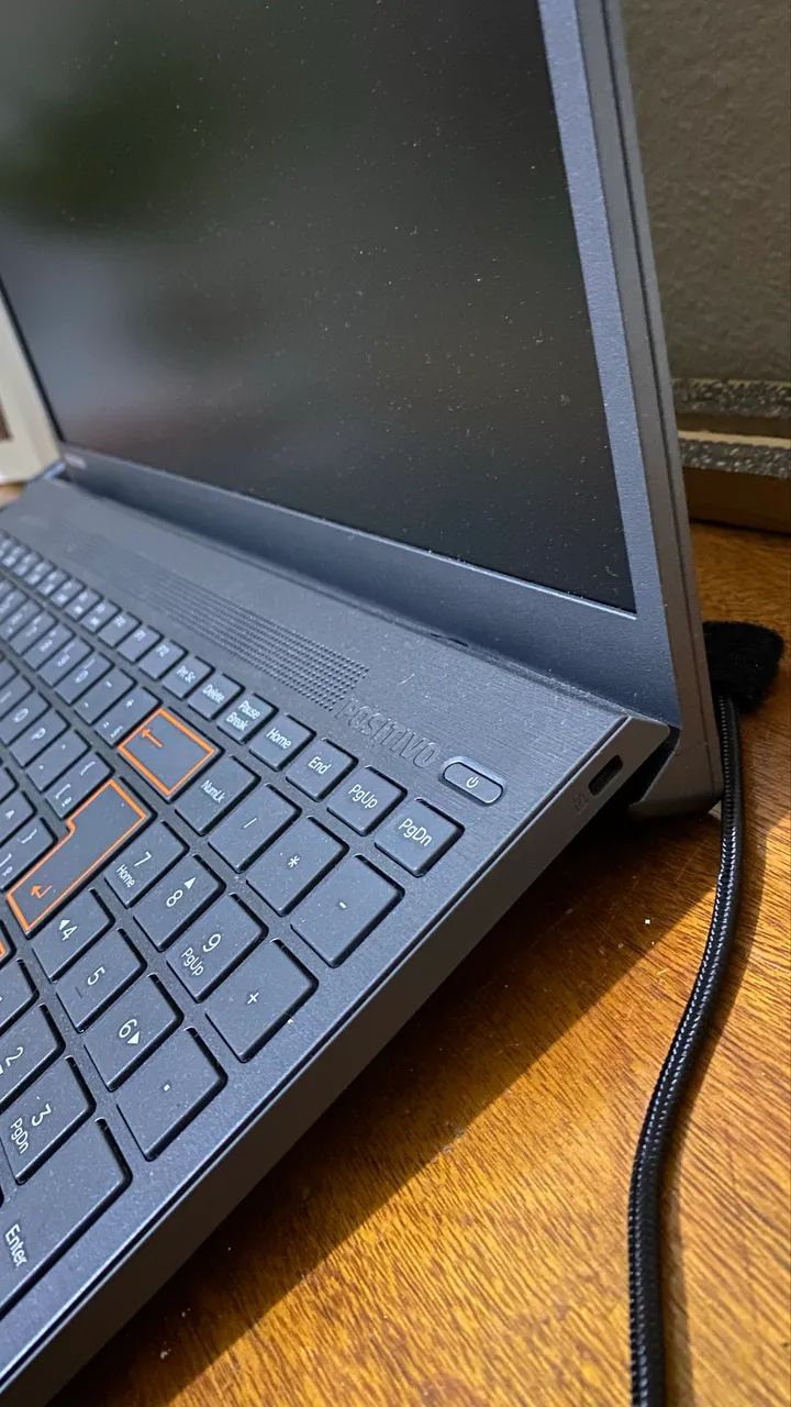 Notebook Positivo Vision C15