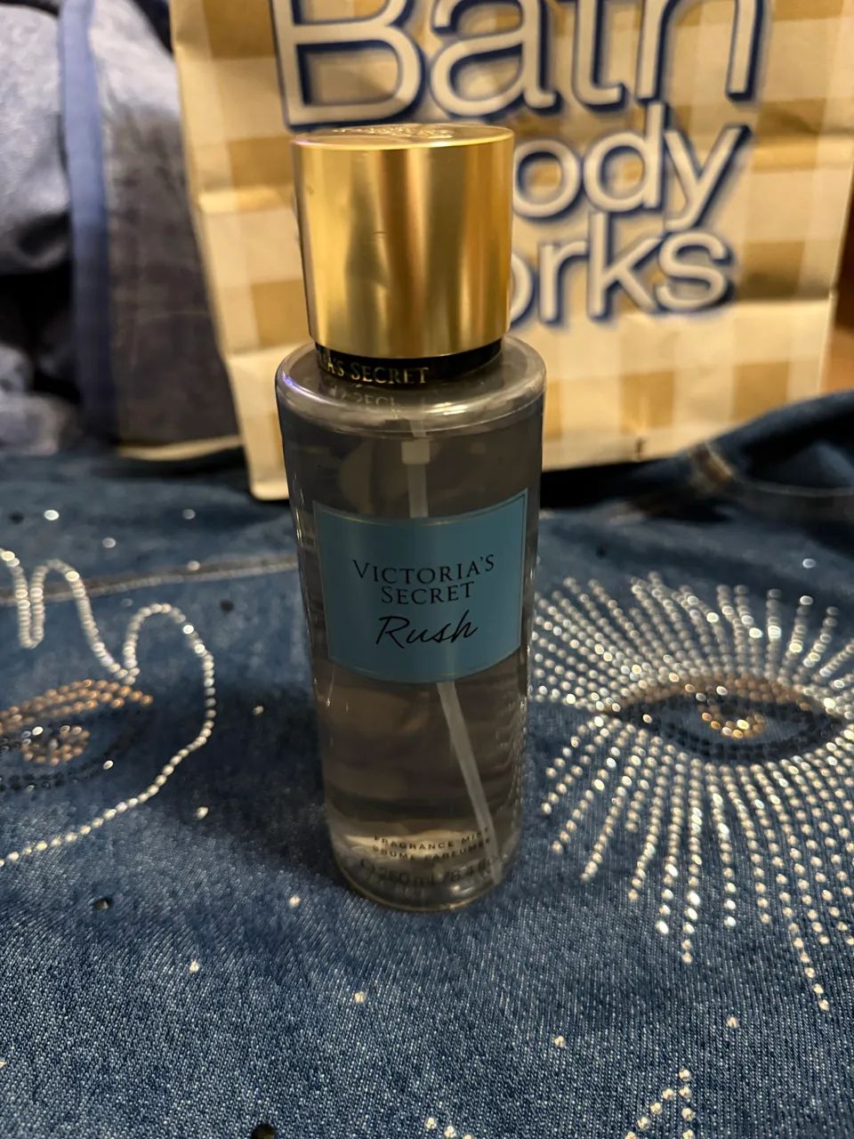 Body Splash BBW ou Victoria?s s Secret