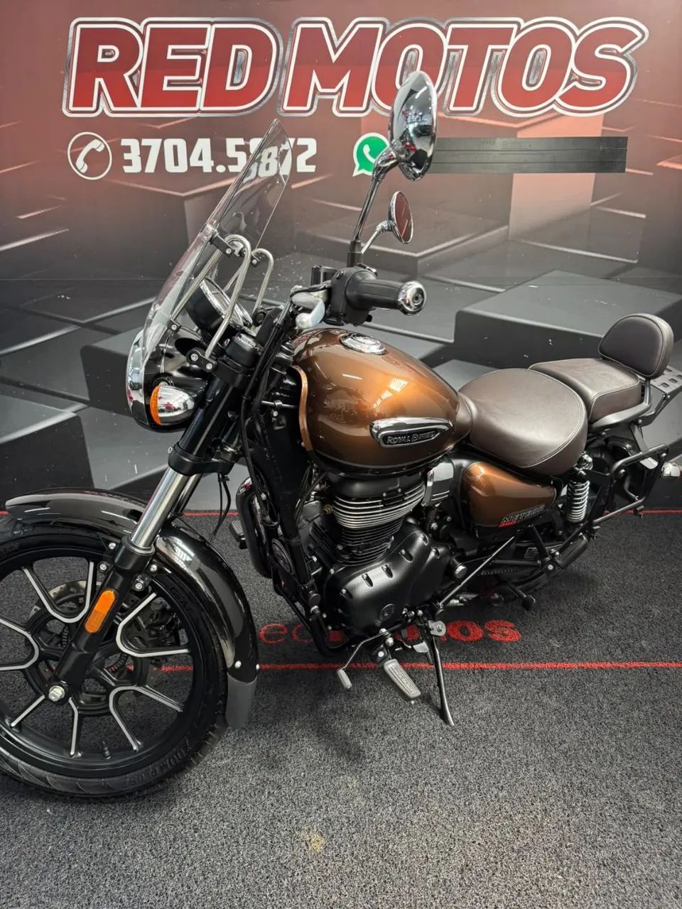 Meteor 350 Supernova  - Foto 4
