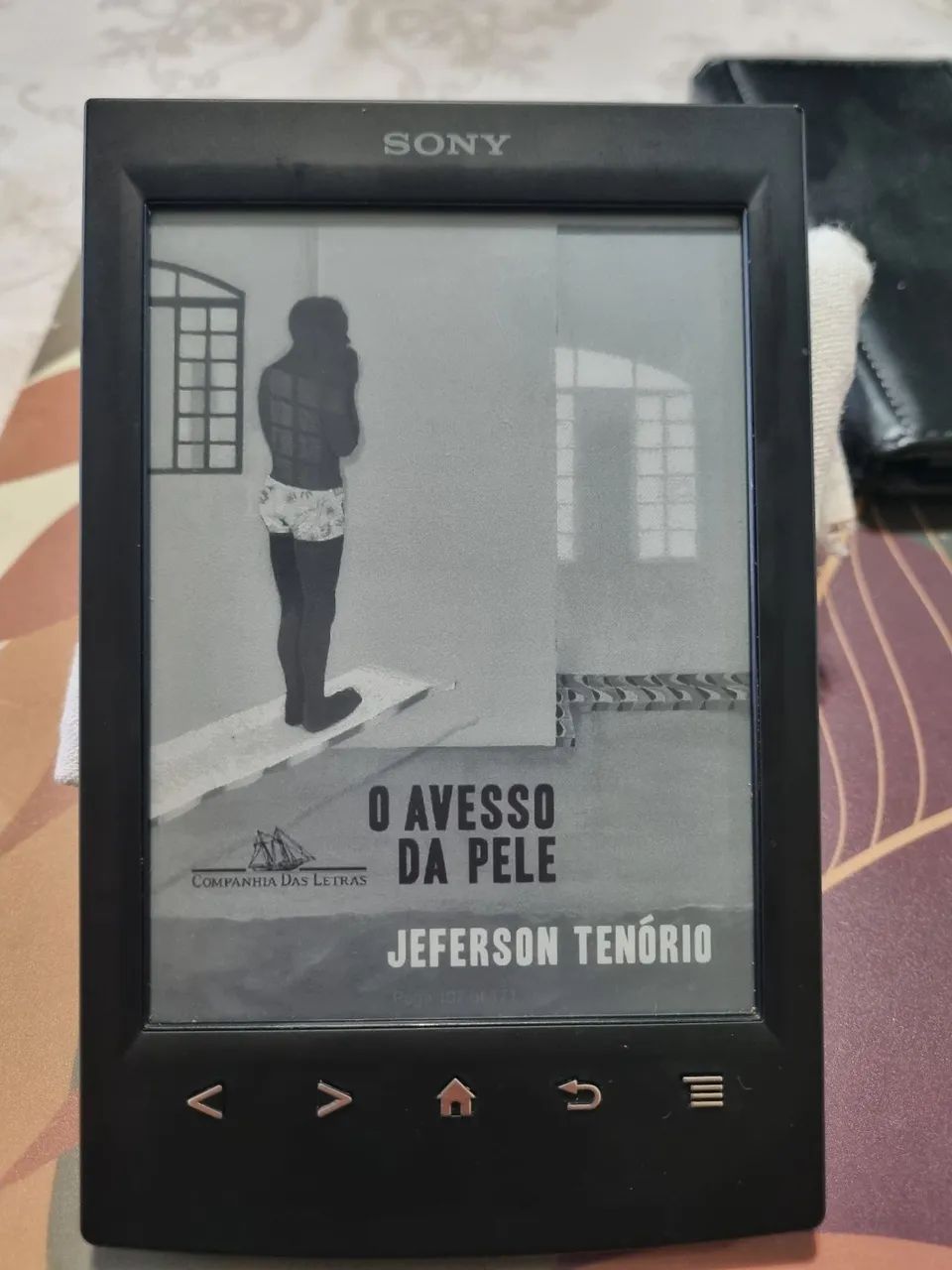 Leitor digital Sony PRS-T2 kindle 