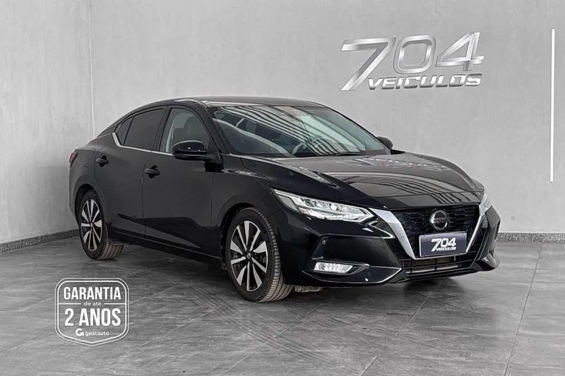 Nissan Sentra Sentra Advance 2.0 16V Aut. 2023