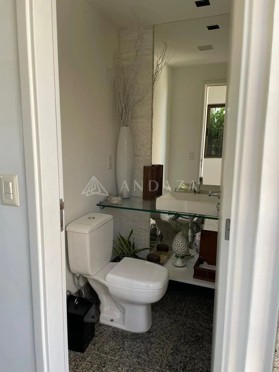 Cobertura Duplex de luxo à beira mar da orla de Jatiúca com 4 suítes e 616m2 de área priva - Foto 11