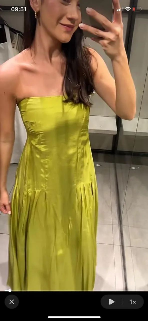 Vestido Zara  - Foto 5