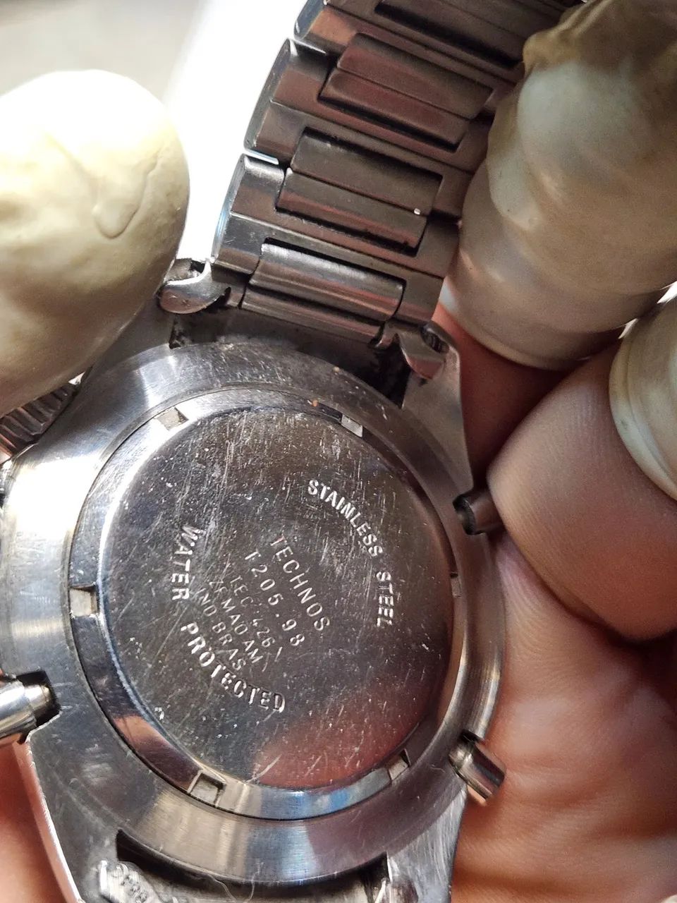 TECHNOS QUARTZ 3 CHAVES  - Foto 5
