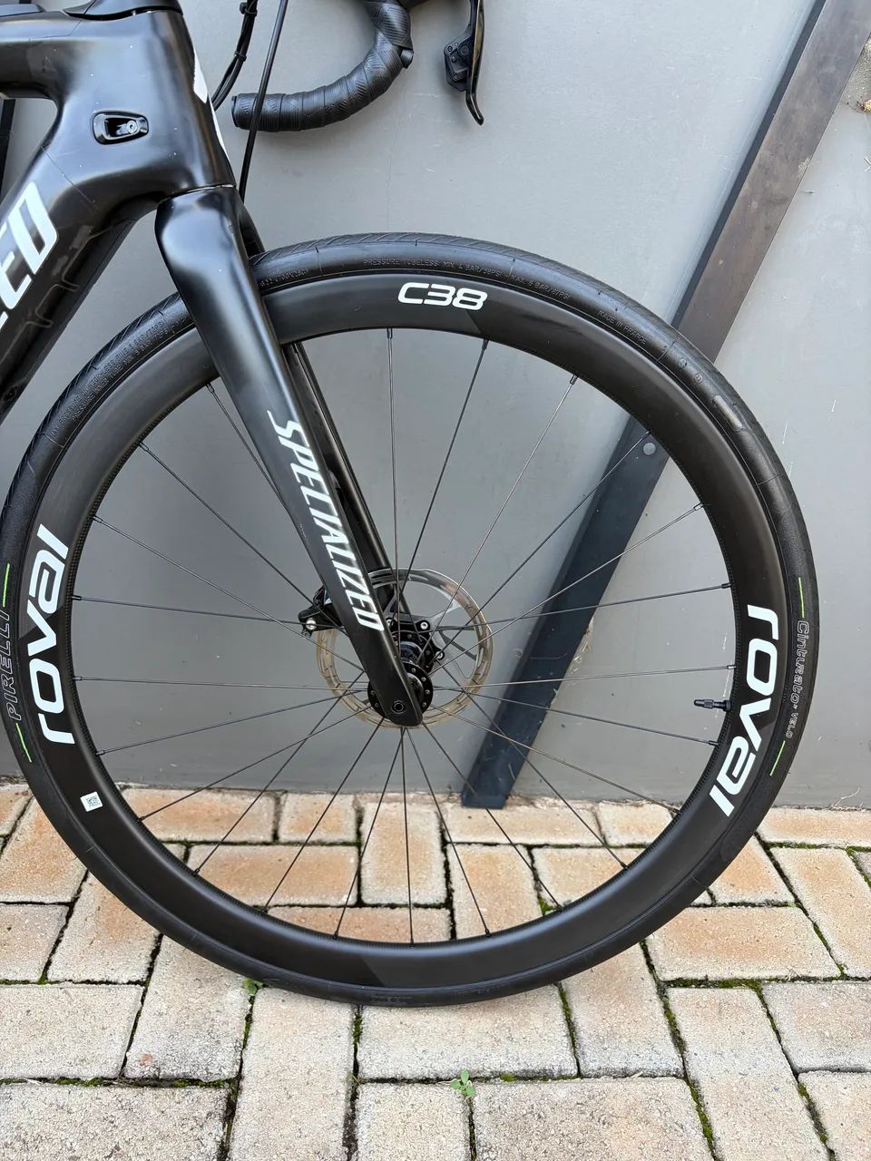Specialized Turbo Creo Comp Carbon TAM M ( com upgrades )  - Foto 5