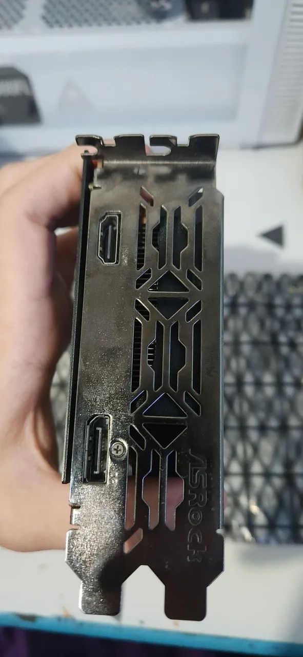 RX6500XT 4GB - Foto 2