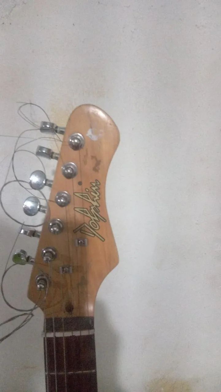 Guitarra Dolphin  - Foto 2