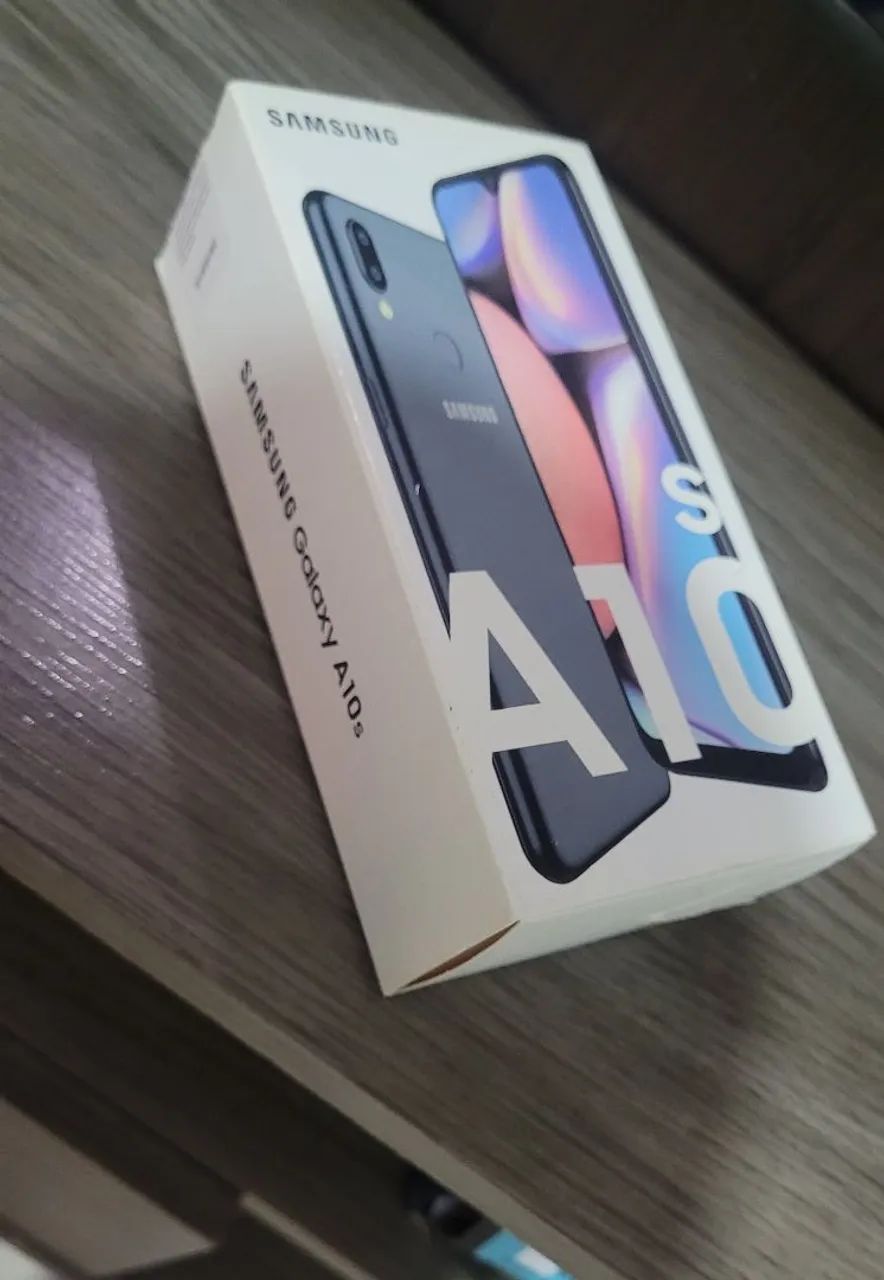 Caixa Samsung A10s