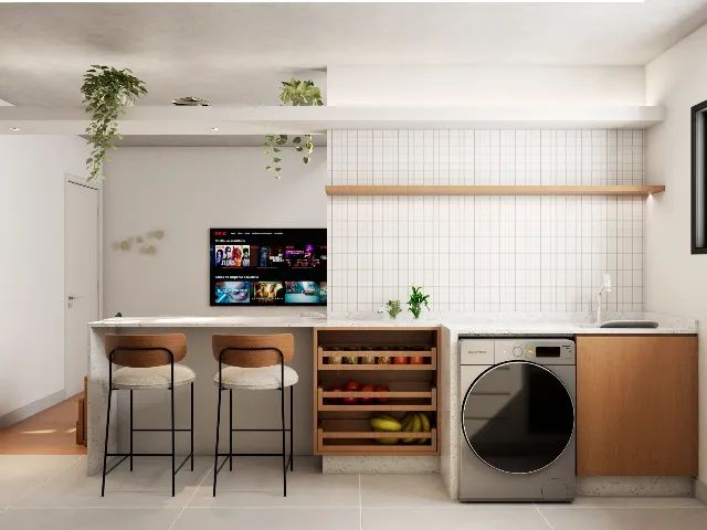 Apartamento 2 Quartos Em Mangabeira Próximo ao Shopping  - Foto 5