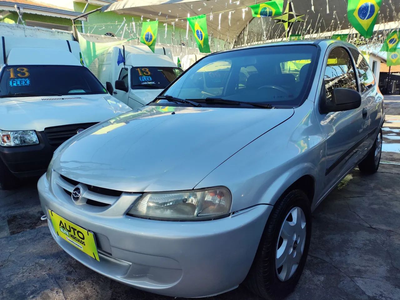 Chevrolet Celta 2003