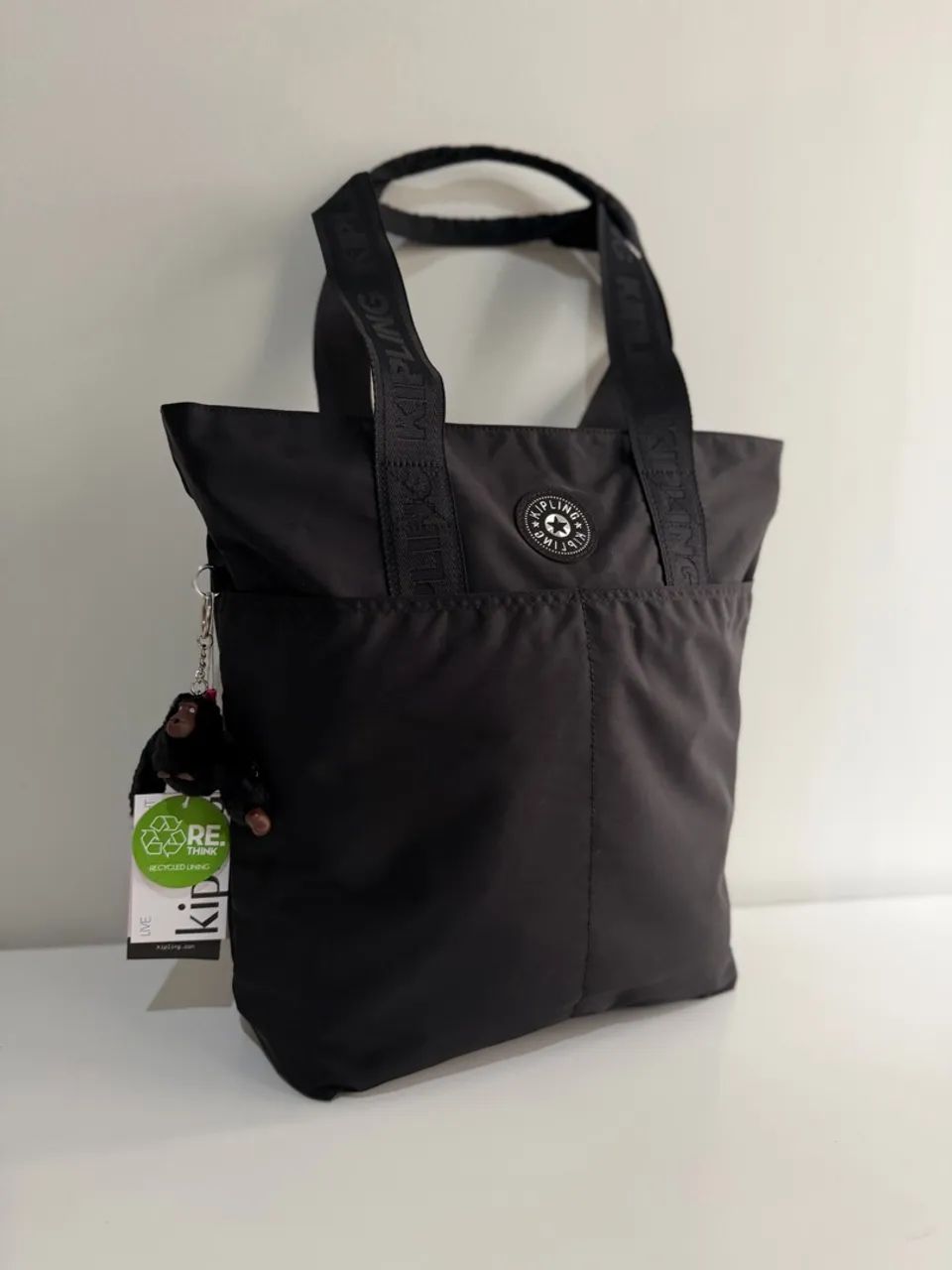 Bolsa de Ombro Kipling