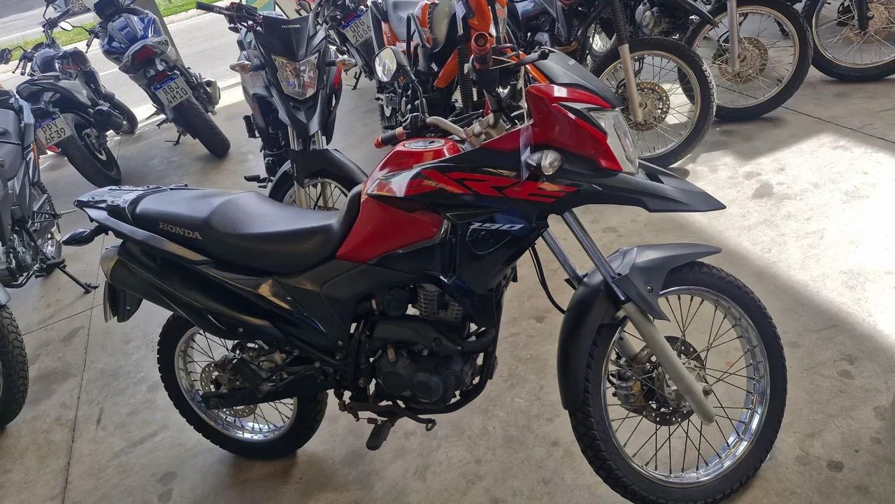 HONDA XRE 190 - Foto 2