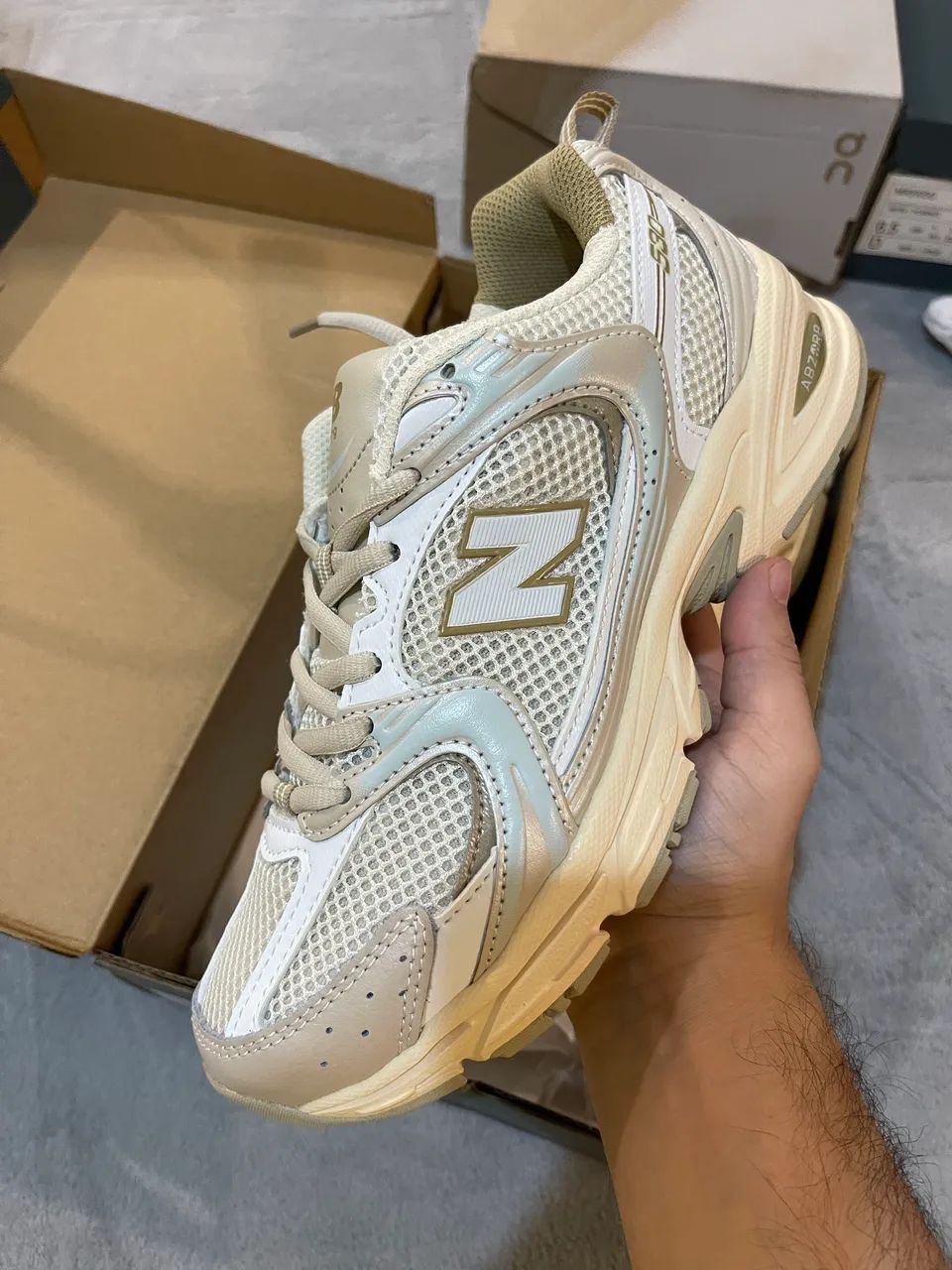 New Balance 530 ? Beige - Foto 2
