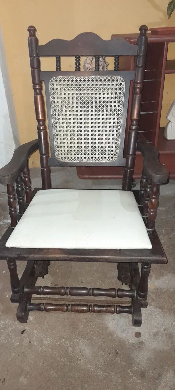 Cadeira de balanço  - Foto 4