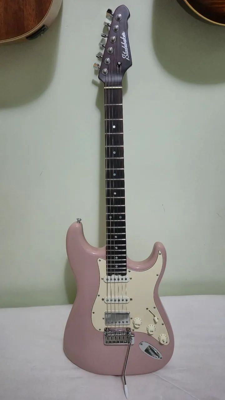 Guitarra Studebaker SKYHAWK HSS