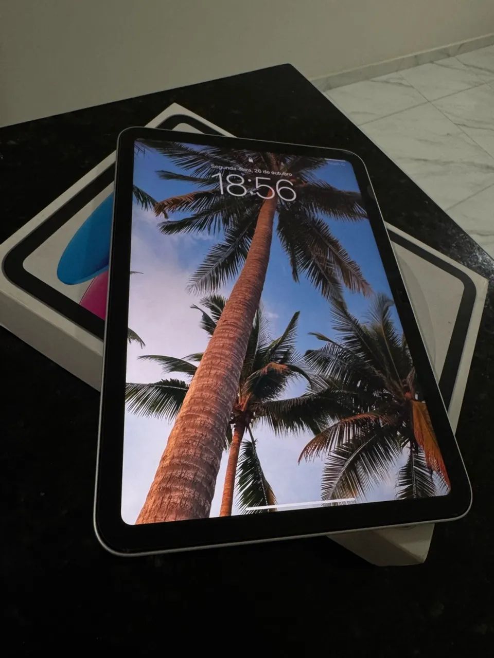 iPad 11ª Geração A16 - Funcionando Perfeitamente - Com Detalhe na Carcaça