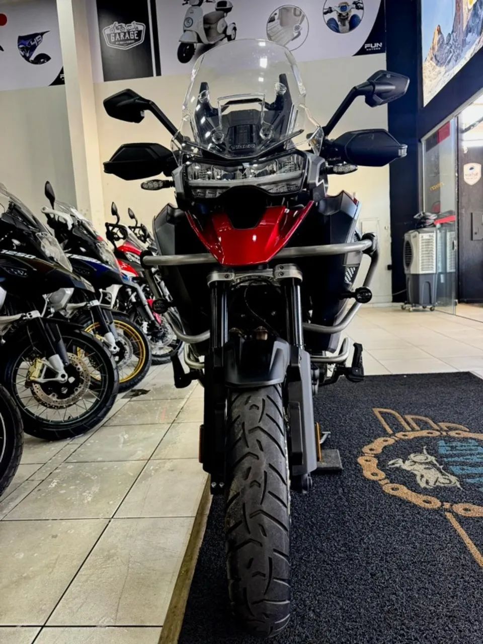 LAURENCE ARCHER TIGERTAILZ STRYPER まとめ売り Triumph 1200 Rally Explorer 2022 - 1448261905 | OLX