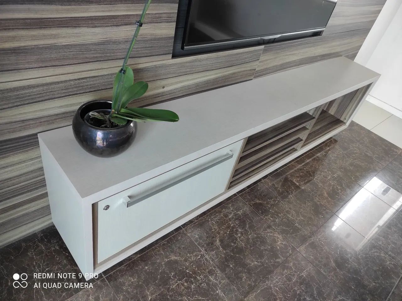 Painel de TV e Rack - Foto 4
