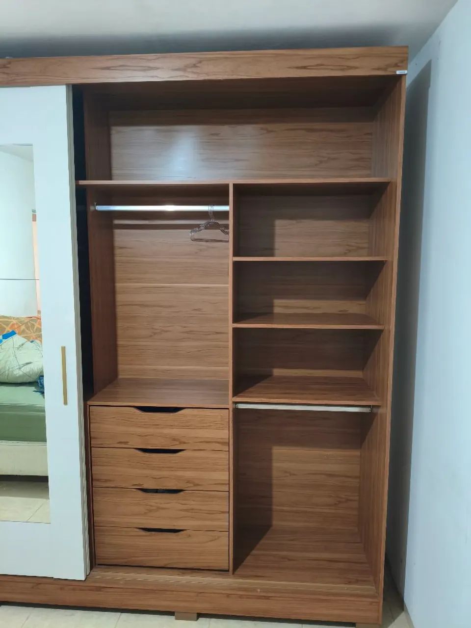 Guarda roupa lindo 2.000 novíssimo  - Foto 5