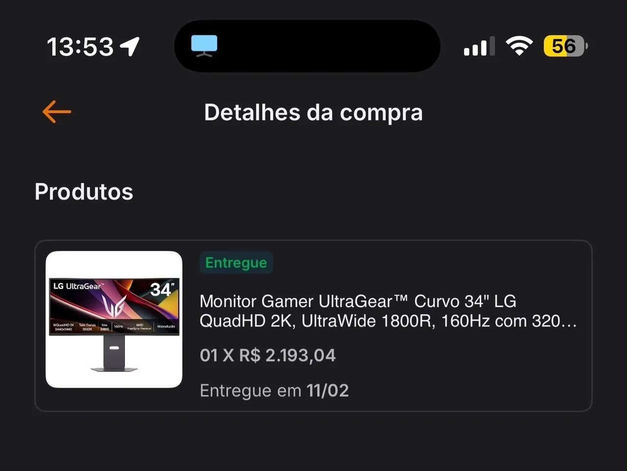 Monitor gamer Ultrawide - Foto 3